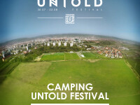 Peste 25.000 noi locuri de cazare la UNTOLD Festival