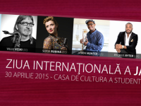 Ziua Internationala a Jazzului 2015, sarbatorita prin cel mai complex speclacol la Cluj-Napoca