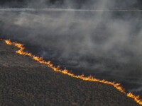 Cernobil incendiu - Getty