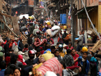 Bilantul cutremurelor din Nepal a depasit 6.000 de morti si 12.000 de raniti. Ajutorul de urgenta pe care Romania il trimite