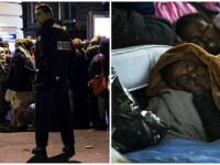 Imigranti Paris cover