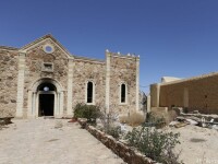 manastire Siria