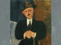 Misterul unei capodopere a lui Modigliani, furata de nazisti, rezolvat de Panama Papers. Cine detine tabloul in realitate