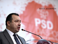 Catalin Radulescu, deputat si presedinte al PSD Diaspora,