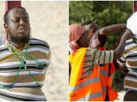 Executia unui terorist, gasit vinovat de moartea a cinci jurnalisti in Somalia: a fost legat de un stalp si impuscat