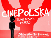 CinePOLSKA – Zilele Filmului Polonez la Cluj