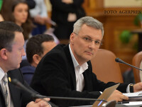 Conducerea PNL a decis excluderea din partid a senatorului Daniel Zamfir. Orban: ”Am avut suficientă răbdare”