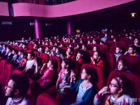 Trei dintre cele mai bune filme ale Academiei Europene de Film vor fi votate de tinerii clujeni