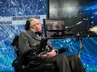 Avertismentul lui Stephen Hawking: Oamenii trebuie sa paraseasca Pamantul in mai putin de un secol