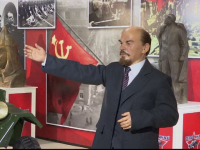 Lenin imbalsamat