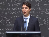 Justin Trudeau - captura Youtube