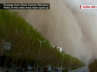 furtuna de nisip China