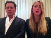 Johnny Depp si Amber Heard