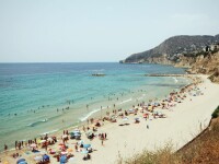 plaja Spania