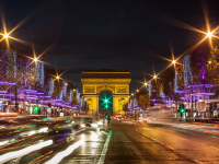 Francezii inchid celebrul bulevard Champs-Elysees. Prolema grava care i-a facut sa recurga la aceasta masura