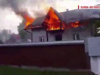 incendiu Suceava