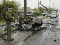 bombardament Ucraina - Agerpres