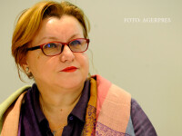 Corina Suteu ar putea fi noul ministru al Culturii. Alexandrescu: 