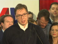 Rezultate oficiale in Serbia. Alexandar Vucici a castigat alegerile prezidentiale, din primul tur