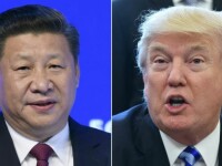 Trump îl apreciază pe Xi Jinping, care îşi prelungeşte mandatul pe viaţă. ”Să încercăm și noi”