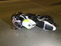 motociclist, bucuresti, accident,