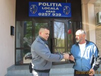 Portofel Politie Arad