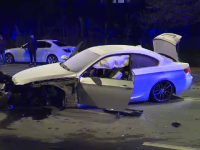 Tragedie in Bucuresti, provocata de soferul unui BMW. Parintii sai, aflati pe bancheta din spate, au murit