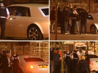 Politia a oprit un Rolls Royce si a descoperit ca inauntru era Conor McGregor. Ce s-a intamplat apoi