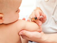 Stocurile de vaccin sunt disponibile in toata tara. Unde trebuie sa mearga parintii care vor imunizarea copiilor