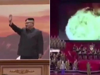 Oras din SUA, distrus cu o racheta nucleara. Amenintarea lansata de Kim Jong-un intr-o inregistrare. VIDEO