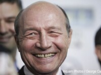 Traian Basescu: Pe Geoana nu-l veti mai putea face niciodata presedinte, ati ratat. Baieti, cantati la alta masa