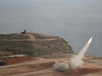 Romania are in plan achizitionarea de rachete Patriot de la SUA. Costul: 4 miliarde de euro