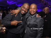 Cuba Gooding Cuba Gooding Jr