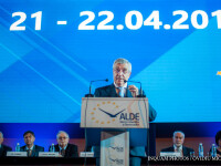 Tariceanu a devenit presedinte ALDE, dupa ce nu a avut contracandidat. Daniel Constantin a contestat alegerea in instanta