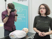 realitatea virtuala in medicina