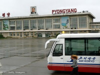 aeroport Phenian - AFP/ Getty