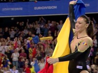 Catalina Ponor, campionana europeana la barna, campionatul european de gimnastica de la cluj, larisa iordache