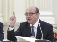 Basescu: Pentru scrierea Codurilor penale s-au platit 10 milioane de dolari celor mai luminate minti din mediul academic