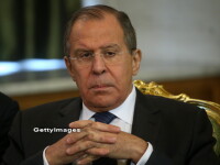 Lavrov despre Siria