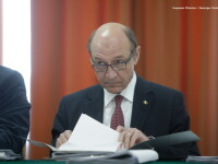 Băsescu, despre unirea cu R. Moldova: ”A început. 34 de localități au votat în consiliile locale”