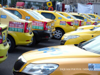 Firea: ”În București vor circula doar taximetre licențiate, conform legii”. Reacția Uber