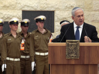 Netanyahu, mesaj despre Ambasada României, după întâlnirea cu Dragnea și Dăncilă