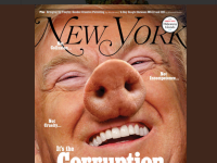 coperta New York Magazine