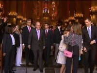 Spaniolii sunt consternați. Regina Letizia s-a certat cu soacra ei în fața tuturor