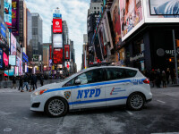 politia din New York, NYPD