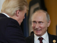 Trump a amânat sancțiunile la adresa Rusiei și le-ar putea anula, cu o condiție