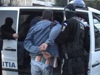 arestat Câmpia Turzii