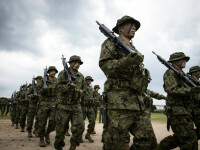 Japonia face pregătiri pentru un război împotriva Chinei. 
