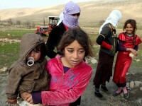 Mărturia unui tată yazidit: „Am plătit 90.000 de dolari să-mi eliberez familia din mâinile jihadiștilor”
