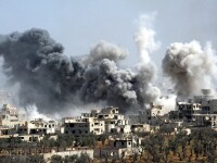 atac cu rachete in Siria